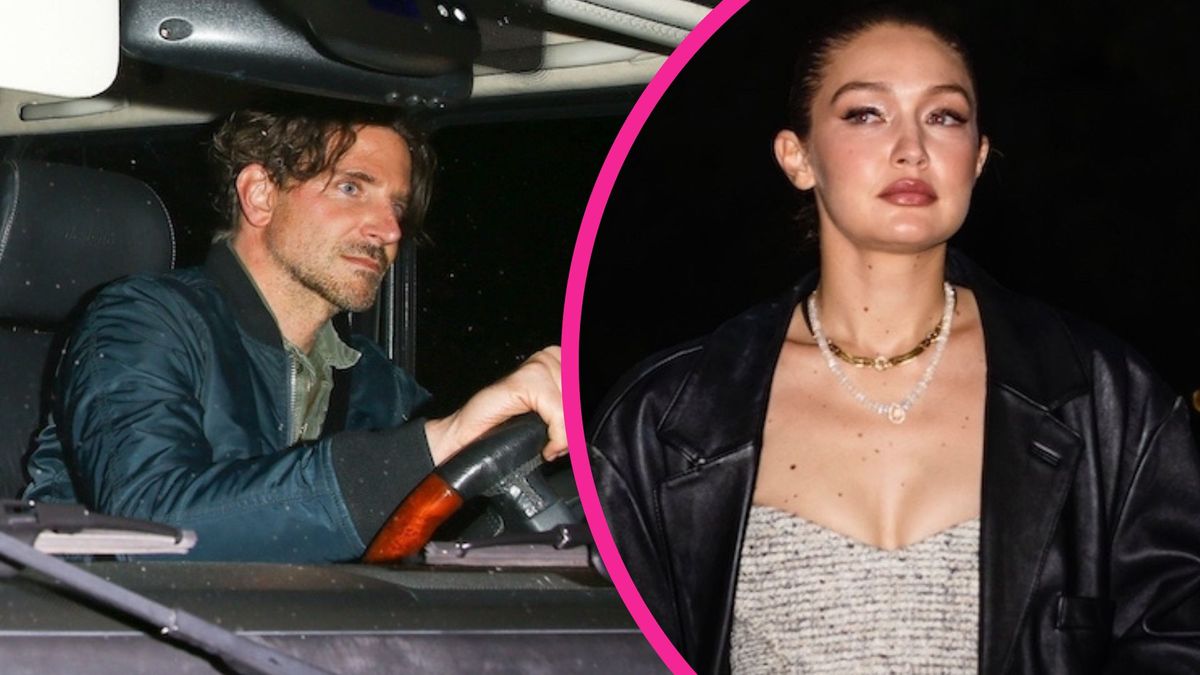 Gigi Hadid i Bradley Cooper razem?