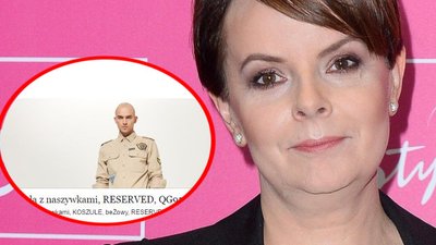 AFERA wokół marki Reserved. Korwin-Piotrowska: Skandal, k*wa.