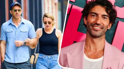 Ryan Reynolds ŻARTUJE z afery wokół filmu Blake Lively! Publiczne docinki na SNL50