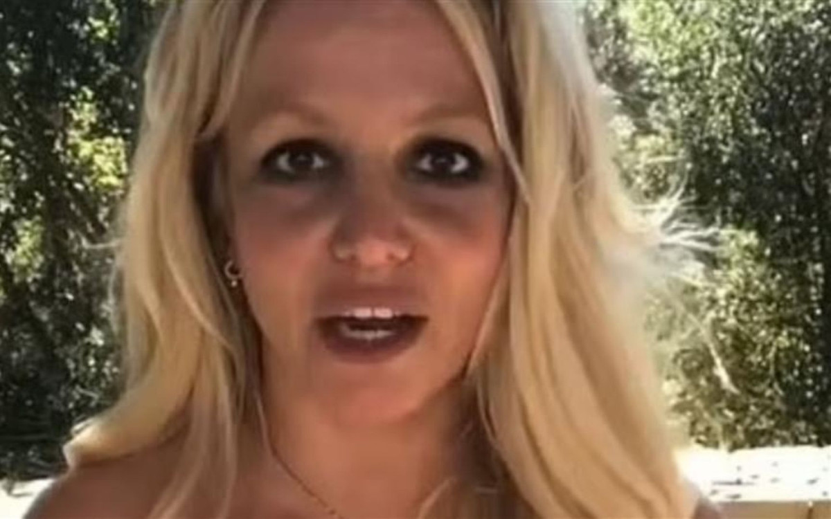 Britney Spears chwyciła za sztućce w restauracji. Później zrobiła to… “Dzikie przeżycie”