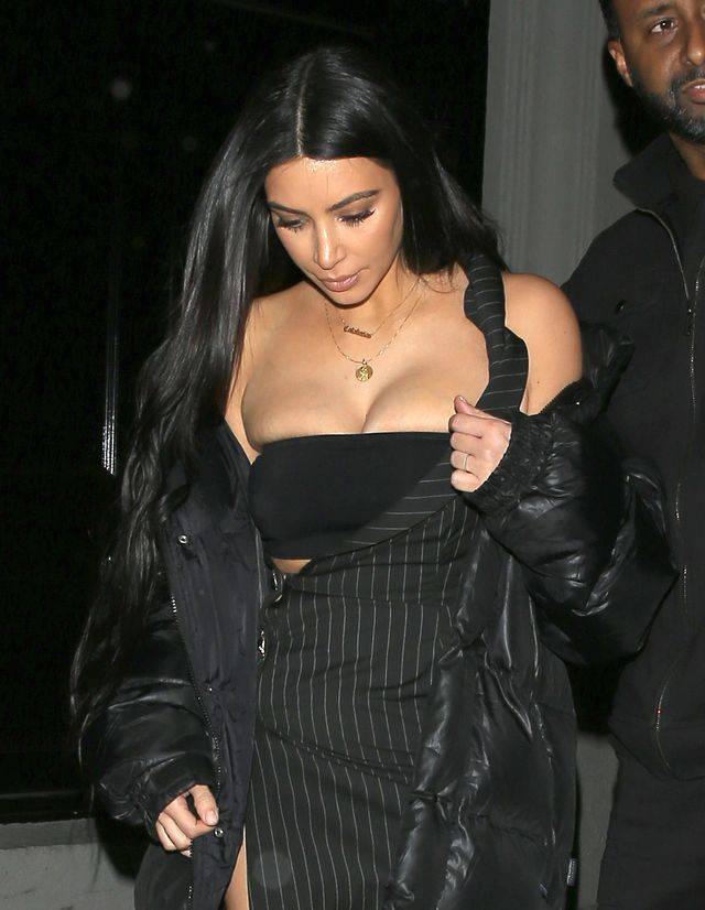 W tym słoiczku Kim Kardashian trzyma najobrzydliwszą rzecz na świecie