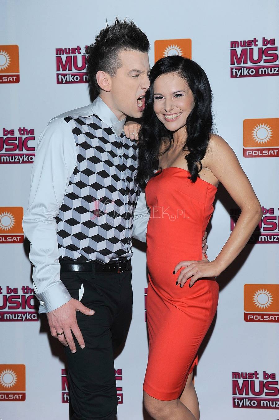 Stare zdjęcia Pauliny Sykut