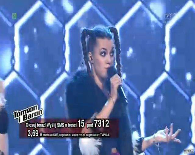 Oni dotarli do odcinków na żywo w The Voice of Poland