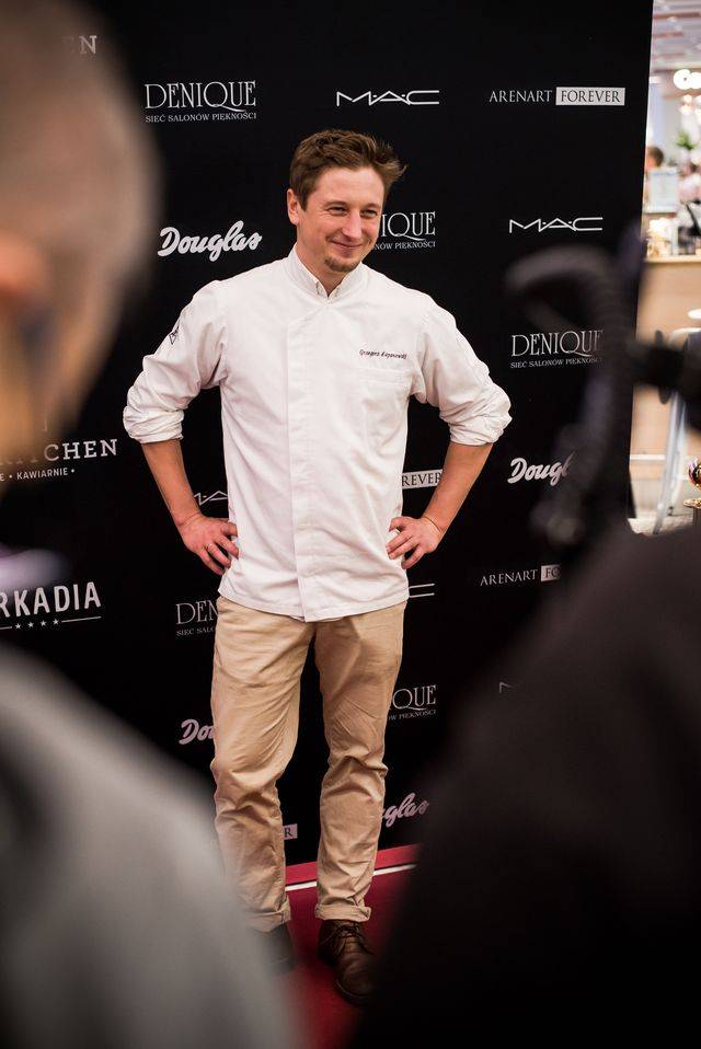 Gwiazdy na otwarciu Grand Kitchen