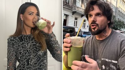 Qczaj poddał się testowi krytykowanej matchy Sandry Kubickiej: ” Wznoszę toast…na przekór tym, co plują”