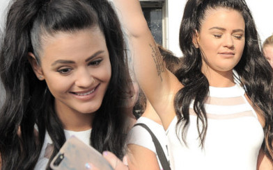 Honorata Skarbek jak miks Ariany Grande i Kylie Jenner FOTO