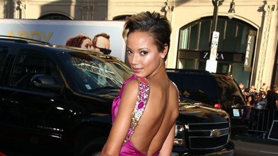 Selita Ebanks na czerwonych dywanach