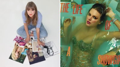 Taylor Swift wypuszcza nową płytę. Zdjęcie w kabaretkach i cekinach szokuje!