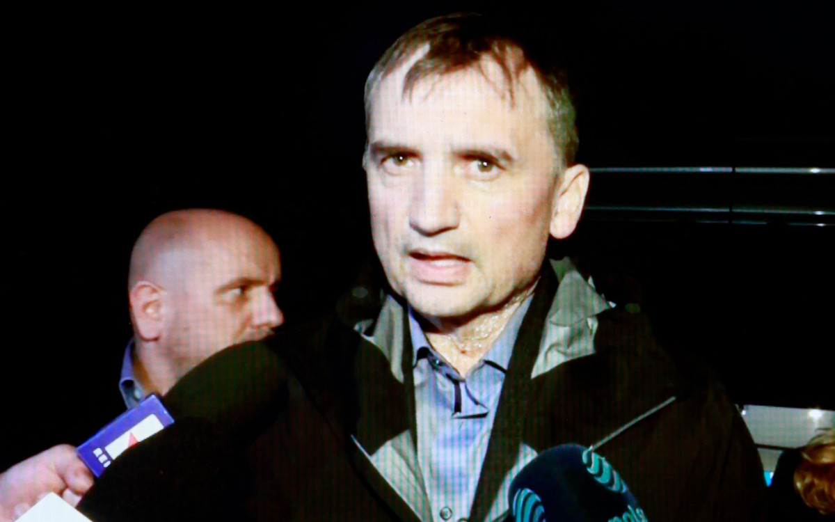 Zbigniew Ziobro w fatalnym stanie zdrowia: “On się dusi, jak mówi”