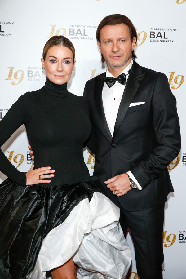 Małgorzata i Radosław 