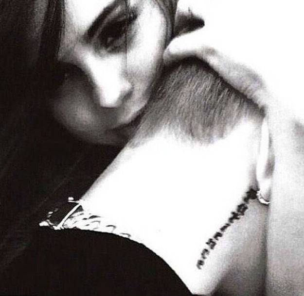 Selena Gomez z Justinem Bieberem