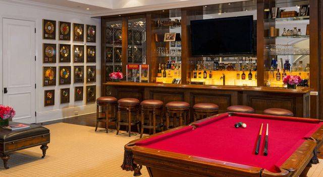 Dom, w którym wychowała się Gigi Hadid