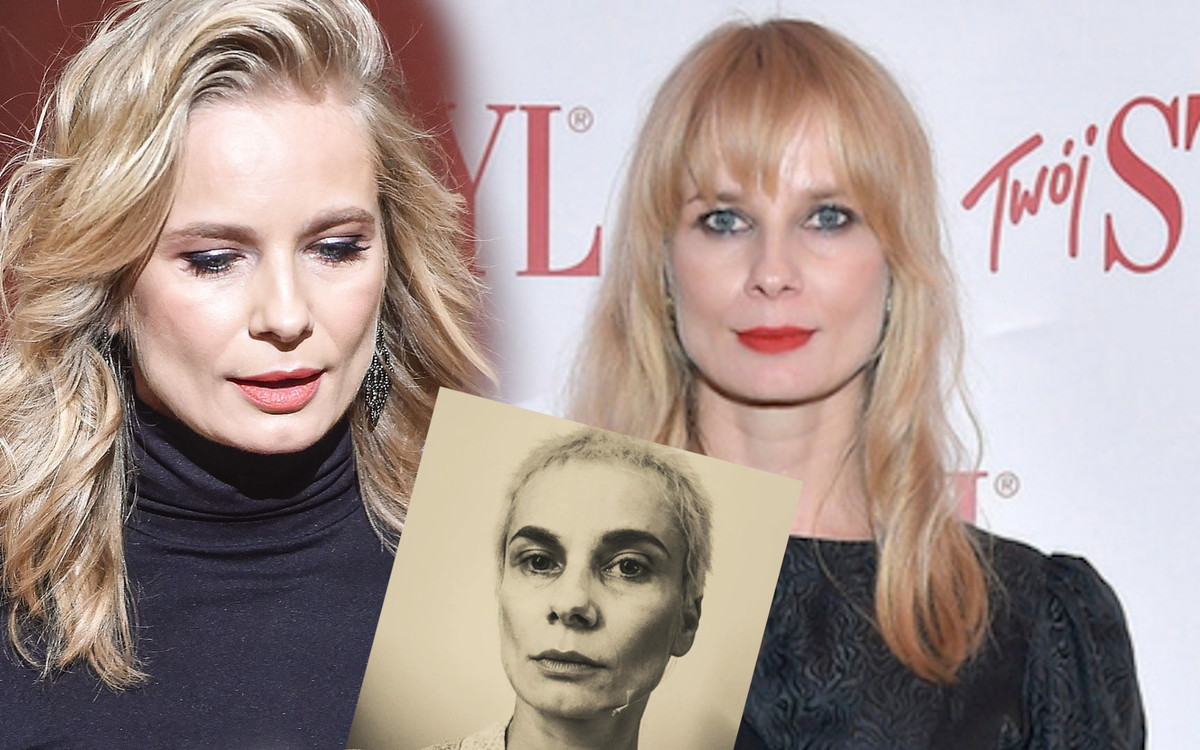OMG! Magdalena Cielecka obcięła długie blond włosy? Fani zdezorientowani