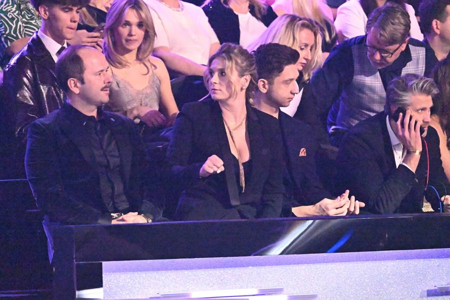 Kulisy "Tańca z Gwiazdami", fot. KAPiF.