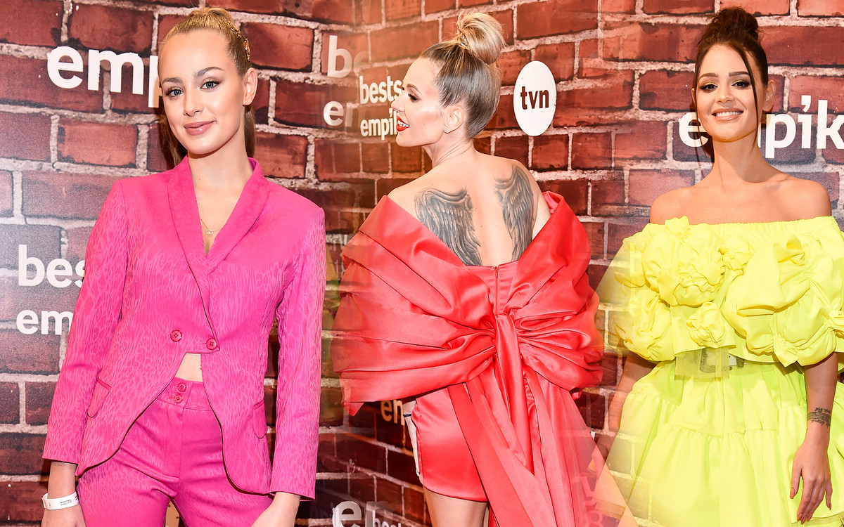 GWIAZDY na gali Bestsellery EMPIKU