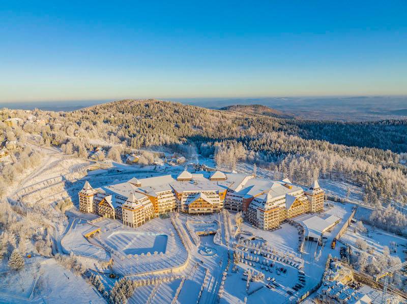 Jakie biznesy prowadził Tadeusz Gołębiewski? To miał być jego ostatni HOTEL nazywany DUBAJEM. Niestety nie doczekał się jego otwarcia