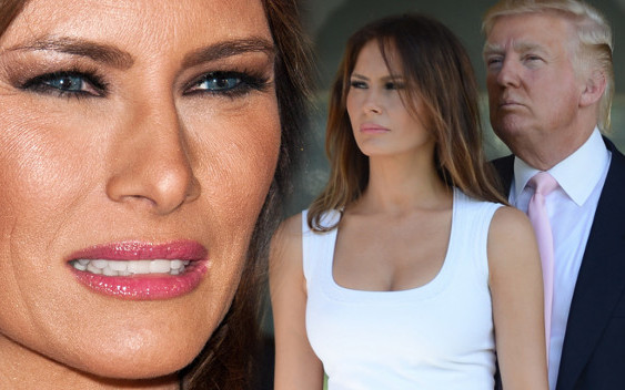 Melania Trump powinna zostać DEPORTOWANA z USA?
