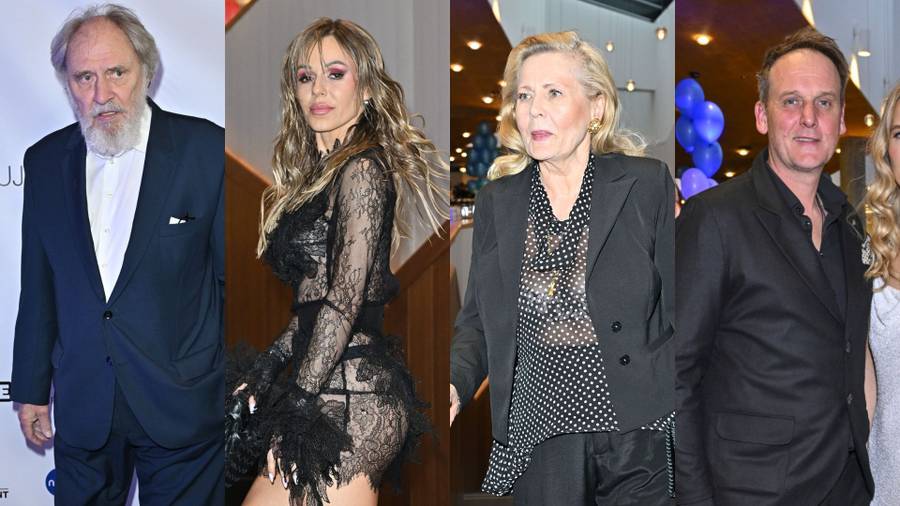 Gwiazdy na Gali Osobowości i Sukcesów Roku 2026: Doda,Brodnicki, Szapołowska, Gojdź, Grabowski/ KAPiF