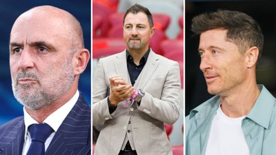 Dudek staje murem za Lewym: “Od lat dźwiga ciężar oczekiwań”. Probierza rozlicza bezlitośnie