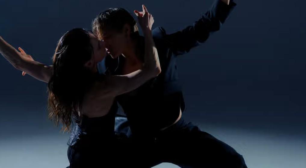 Janja Lesar, Katarzyna Zillmann, fot. YouTube.