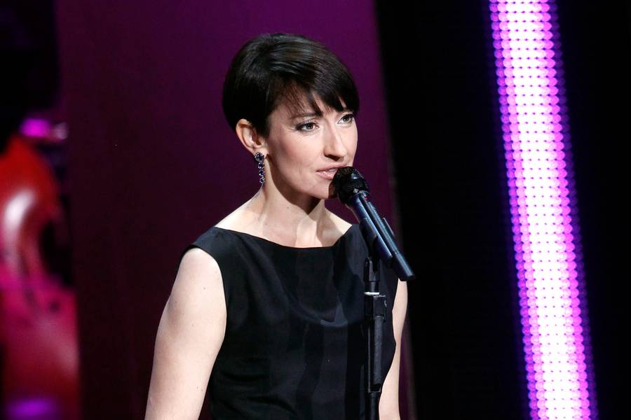 Katarzyna Groniec, fot. AKPA.