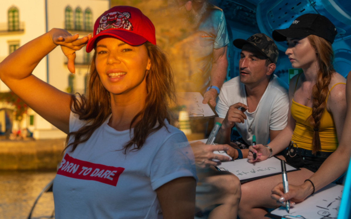 Edyta Górniak zrezygnowała z programu Agent-Gwiazdy! Zalała się łzami