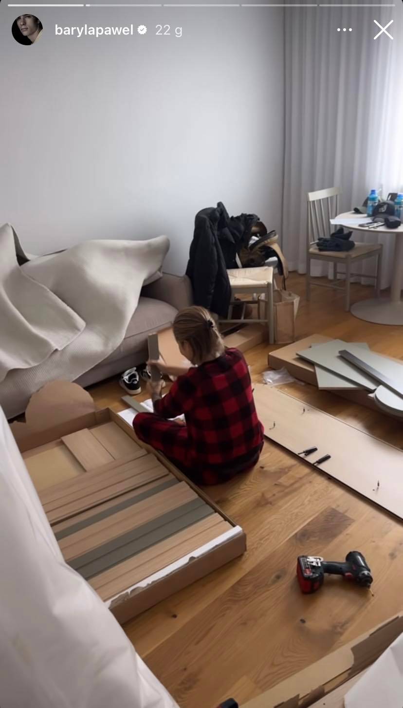 Blanka Lipińska, fot, Instagram.