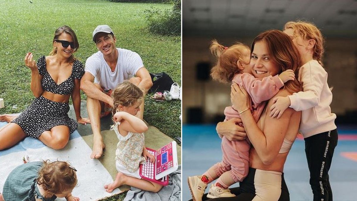 Anna Lewandowska o diecie swojej rodziny. Wprowadziła zasady