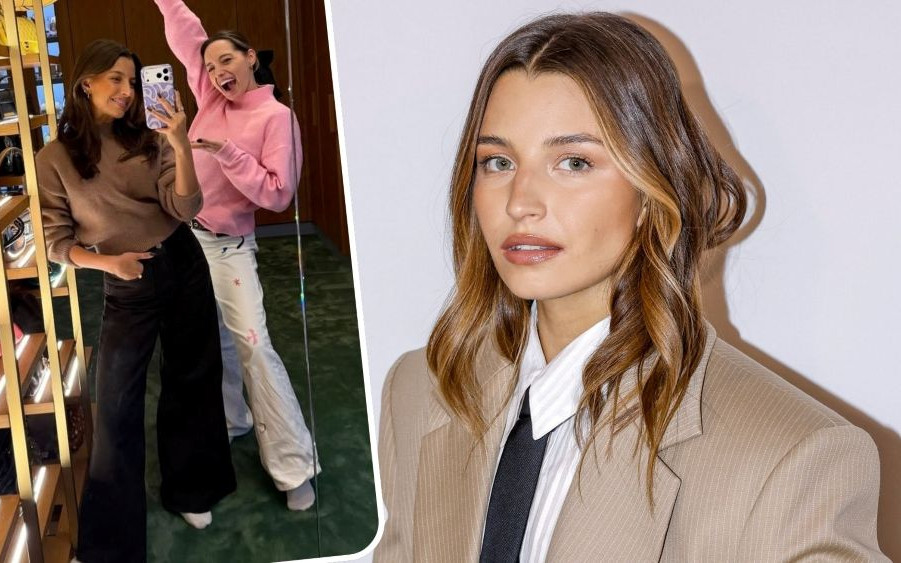 Wieniawa robi porządki w garderobie. Złapiecie się za głowę, jak zobaczycie ilość butów