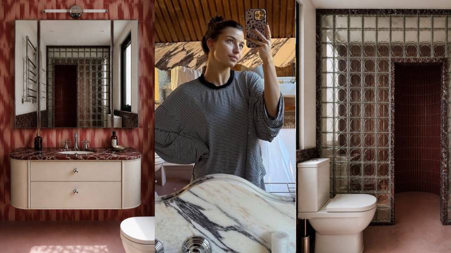 Dom Julii Wieniawy, fot. Instagram