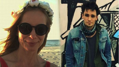 Bartosz Gelner POTWIERDZIŁ związek z Magdaleną Cielecką