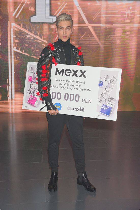 Finał Top Model, listopad 2015