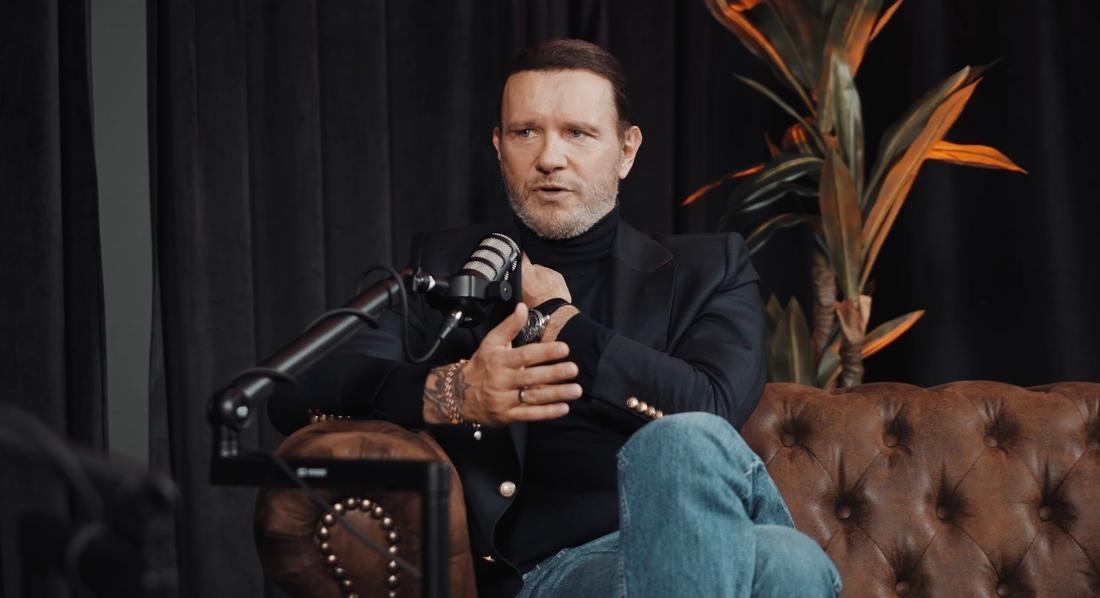 Radosław Majdan, fot. YouTube