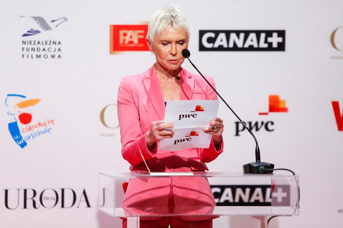 Ewa Błaszczyk o eutanazji