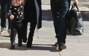 Rachel Zoe urodziła!