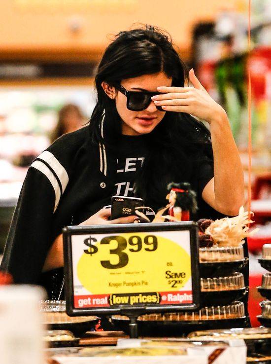 Sprawdź, czy masz takie same wymiary jak Kylie Jenner!