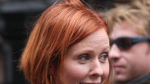 Cynthia Nixon o swoim lesbijskim związku