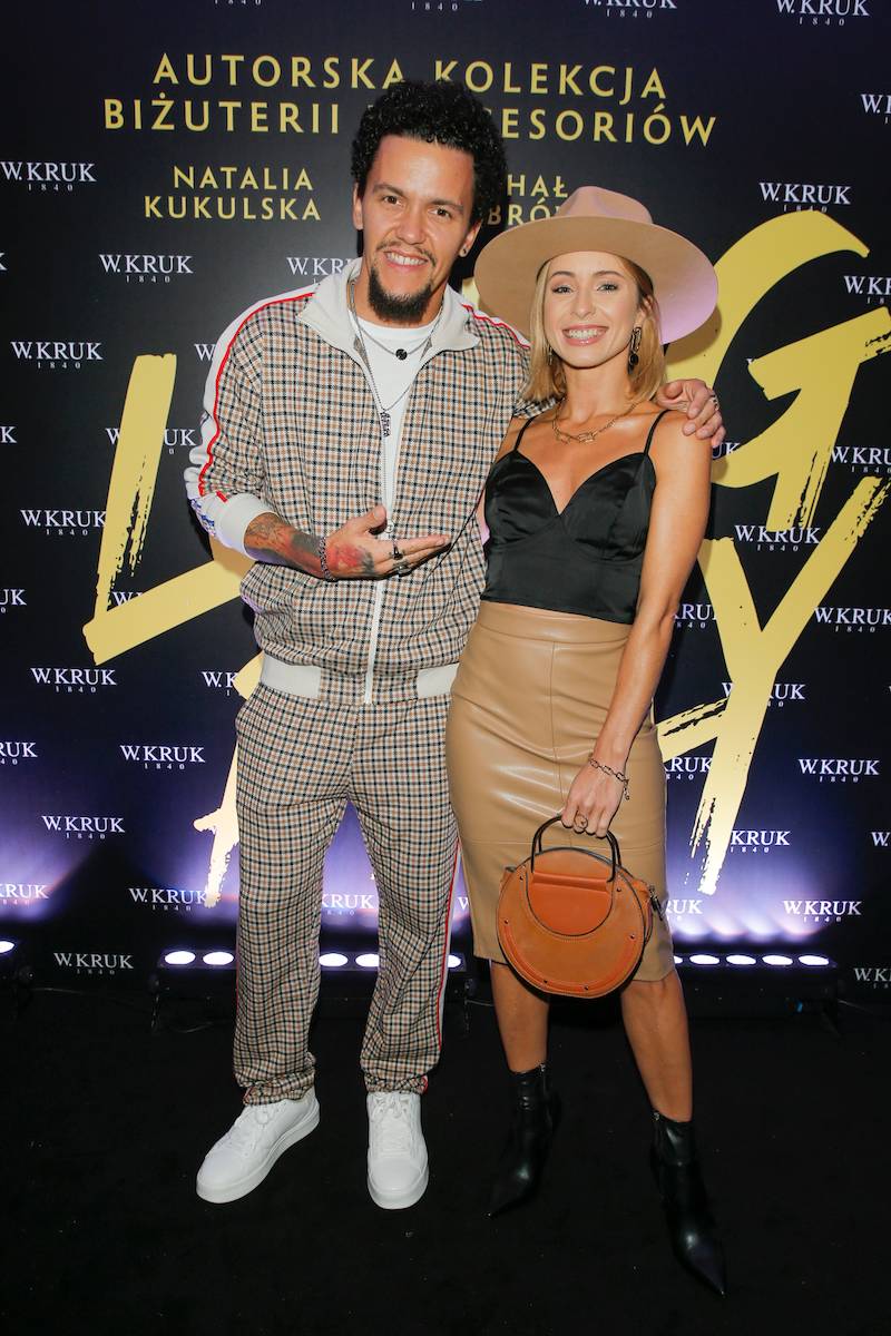 Celebryci na imprezie W.KRUK. Zakochana Anna Maria Sieklucka?, Beata Tadla z mężem, Natalia Kukulska