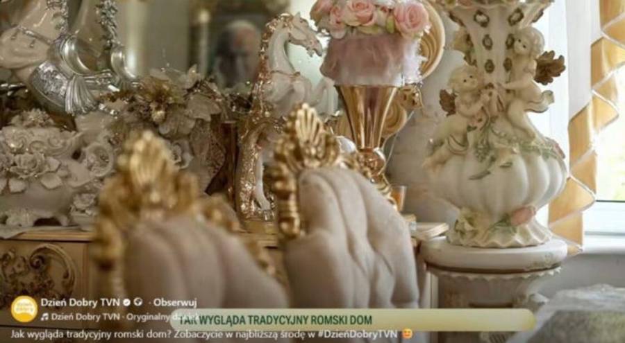 Dom Bogdana Trojanka, fot. TVN