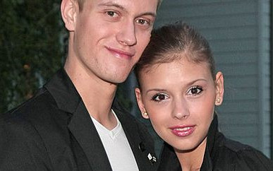 Klaudia Hajelcio z chłopakiem (FOTO)