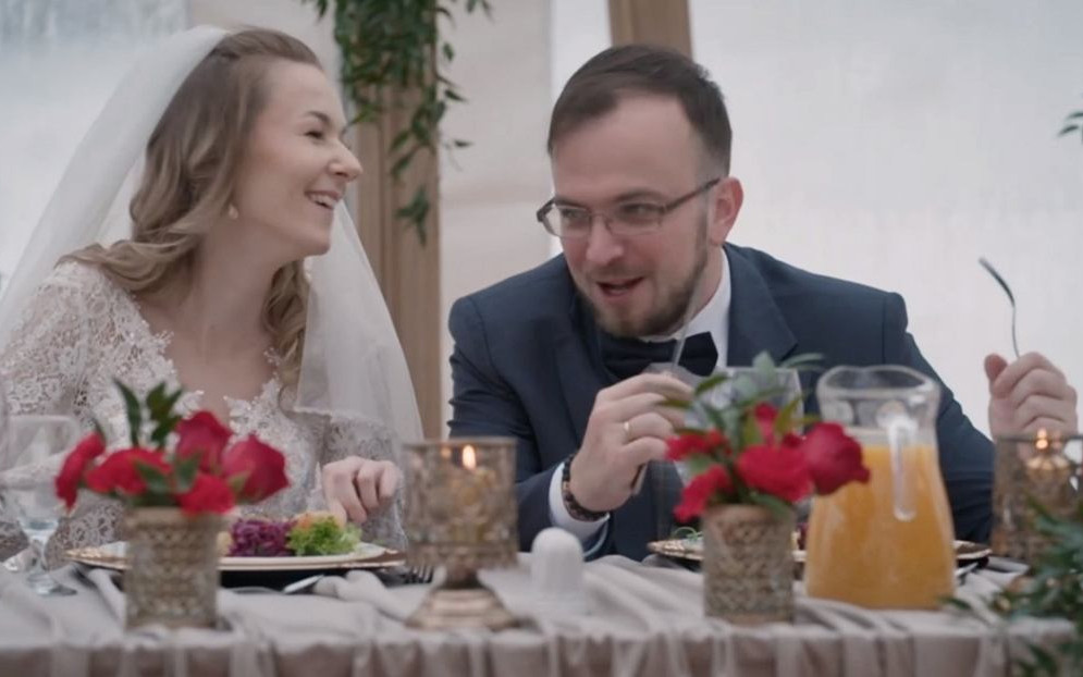 WIELKA RADOŚĆ u Marka Różańskiego ze „Ślubu od pierwszego wejrzenia”!