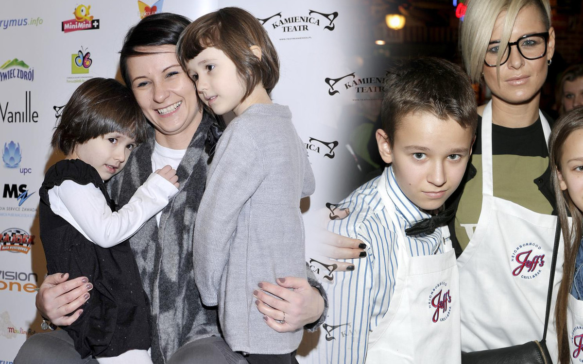 Tak wyglądają DZIŚ dzieci Michała Wiśniewskiego