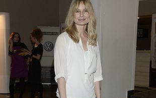 Magda Cielecka w krótkich włosach (VIDEO)