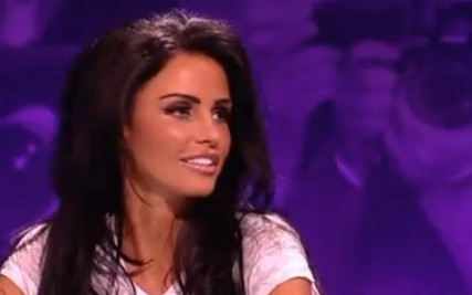 Katie Price o Kim Kardashian: Wylizałabym ją!