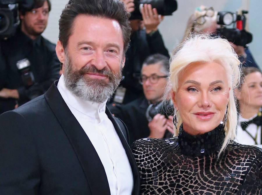Po 29 latach przez ZDRADĘ rozpadło się małżeństwo Hugh Jackman. To była miłość od pierwszego wejrzenia