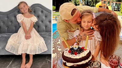 Córka Natalii Siwiec świętuje 6 urodziny. Miała dzień pełen atrakcji