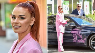 Mówiono o kryzysie w małżeństwie Nataszy Urbańskiej i Janusza Józefowicza. Dziś pojawili się w DDTVN