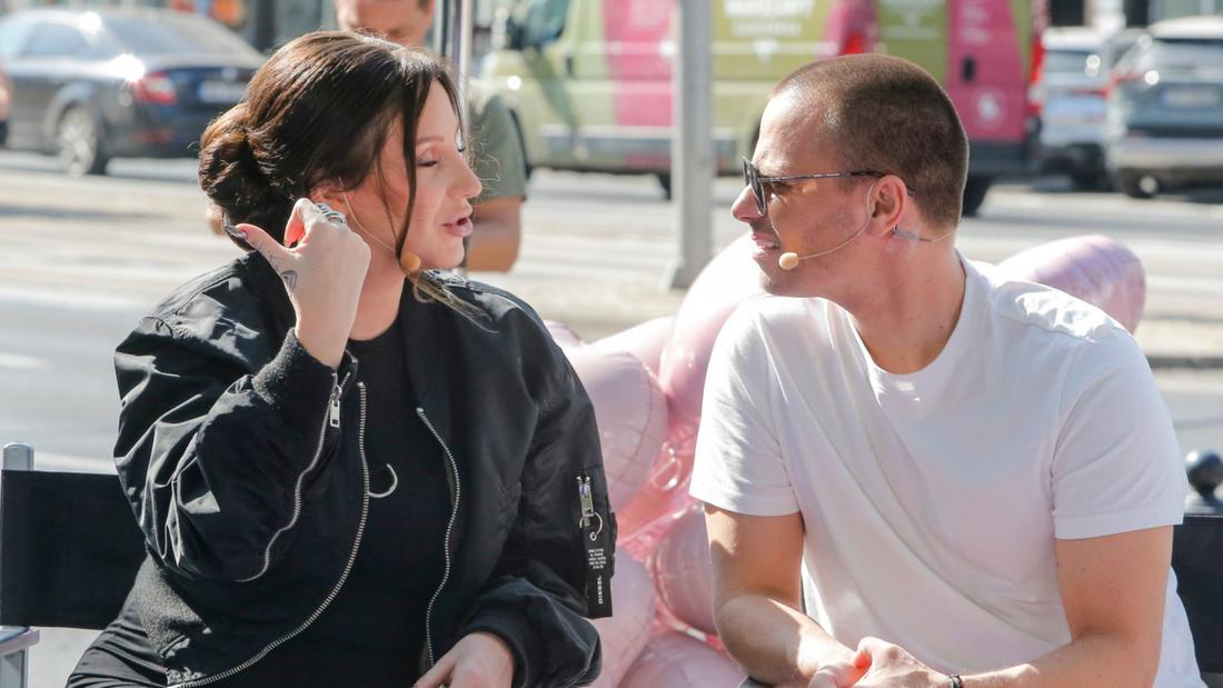 Dominika Serakowska, Marcin Hakiel, fot. AKPA.