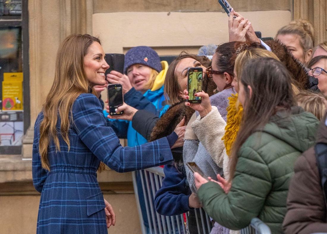 Księżna Kate, fot.: Forum