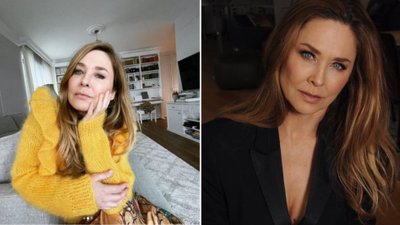 Dorota Naruszewicz nie może widywać się z mamą. Jak spędzi święta gwiazda “Klanu”?